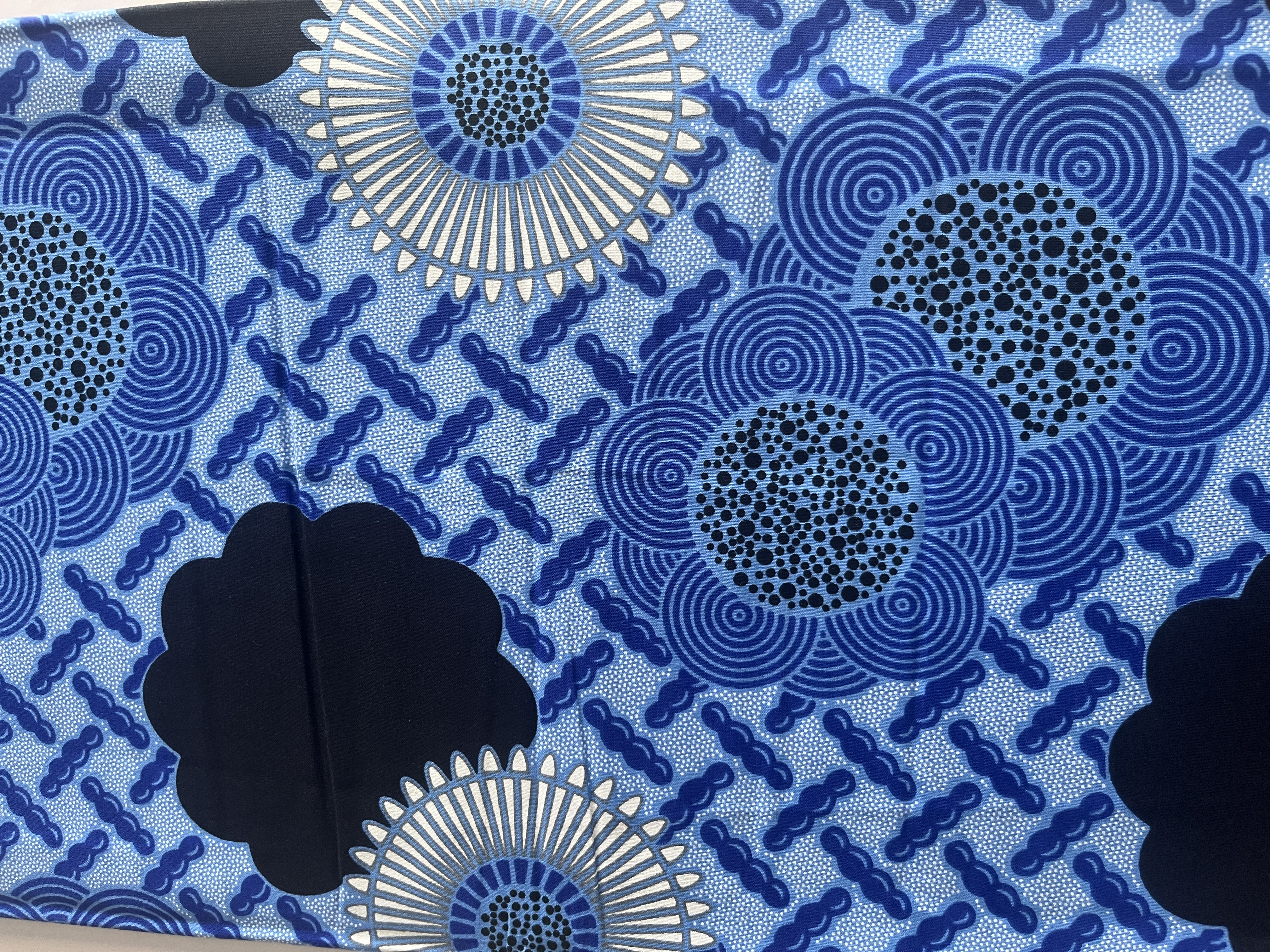 Huizhironng cotton kitenge - Image 33
