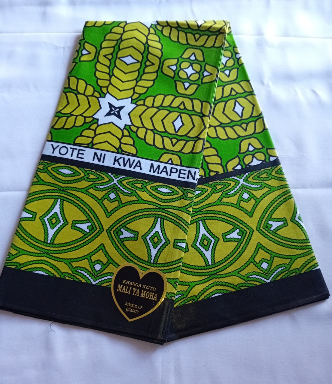 Leso (mali ya moha) - Image 3