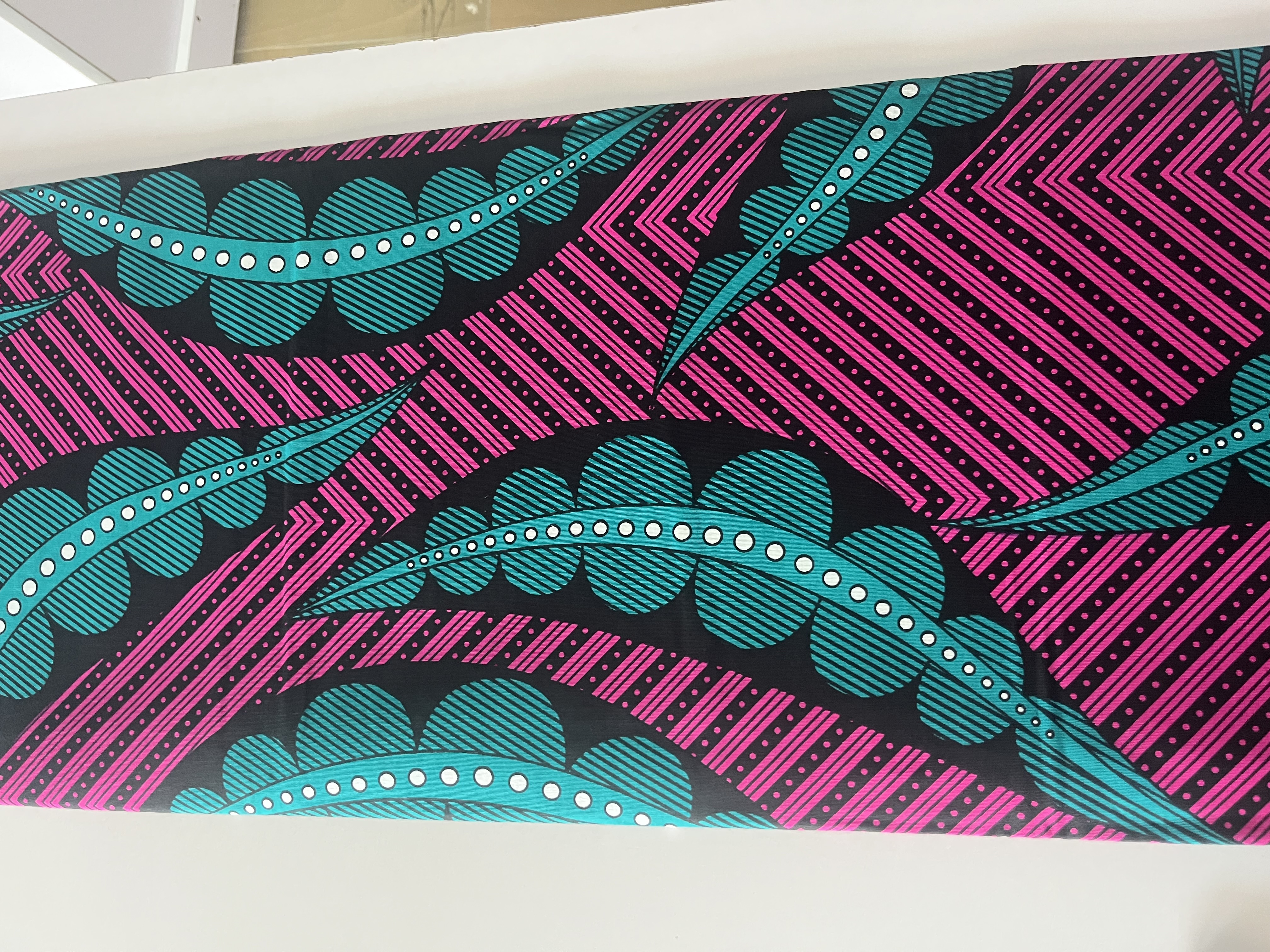 Huizhironng cotton kitenge - Image 42