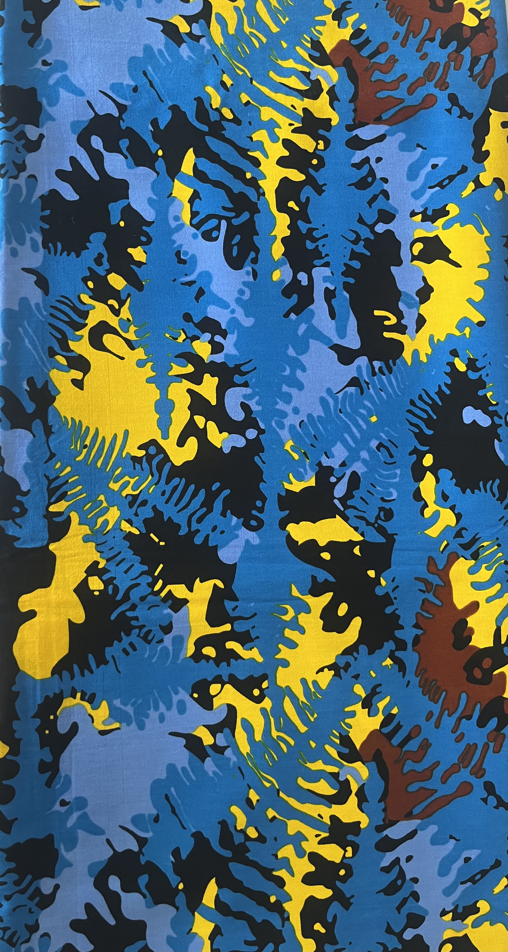 Huizhironng cotton kitenge - Image 4