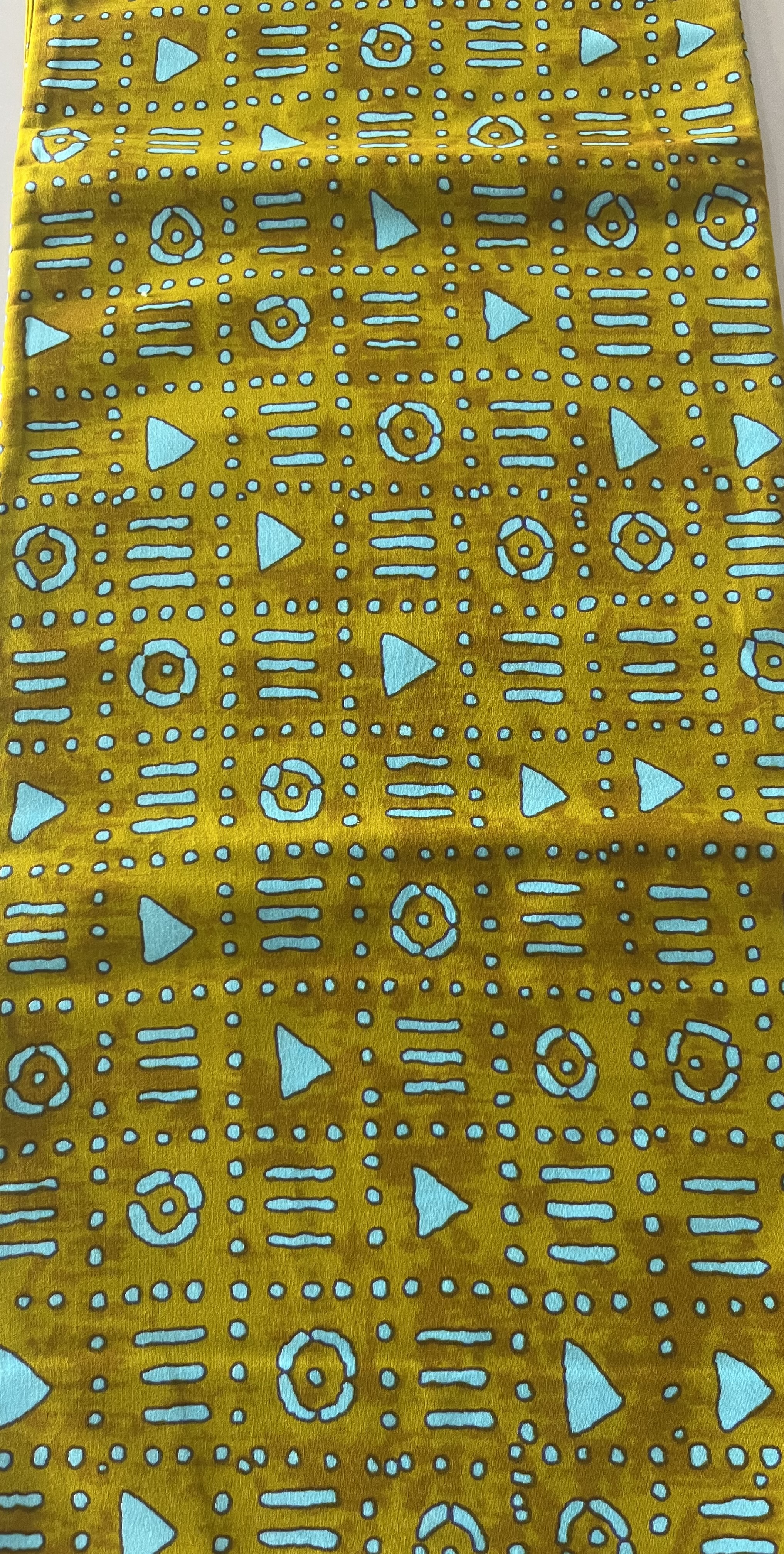 Anningtex cotton kitenge - Image 9