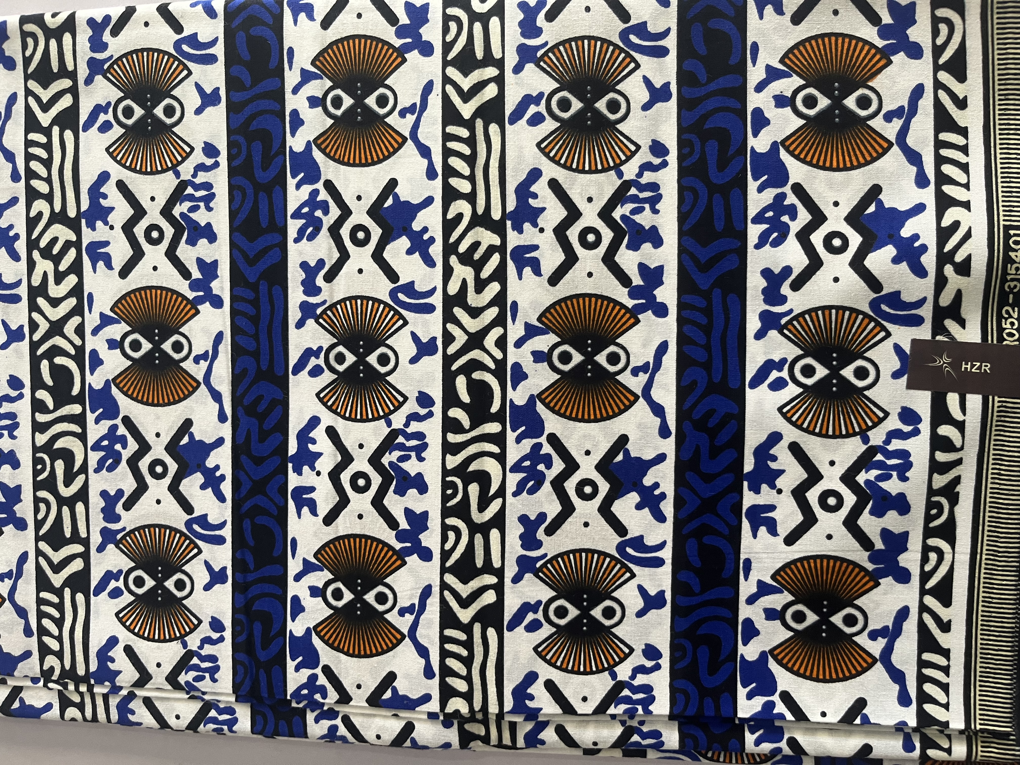 Huizhironng cotton kitenge - Image 16