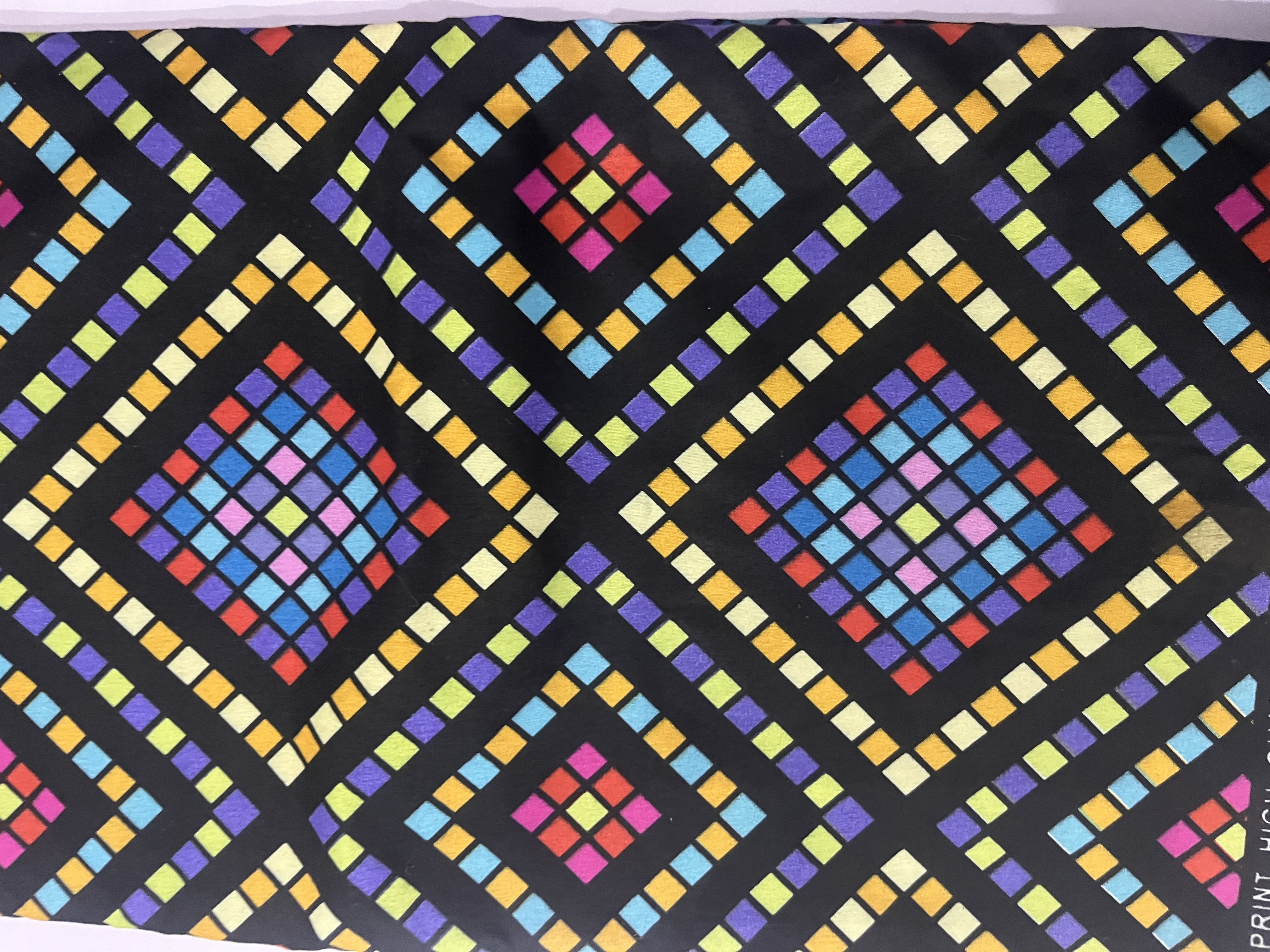PICW wax kitenge - Image 2