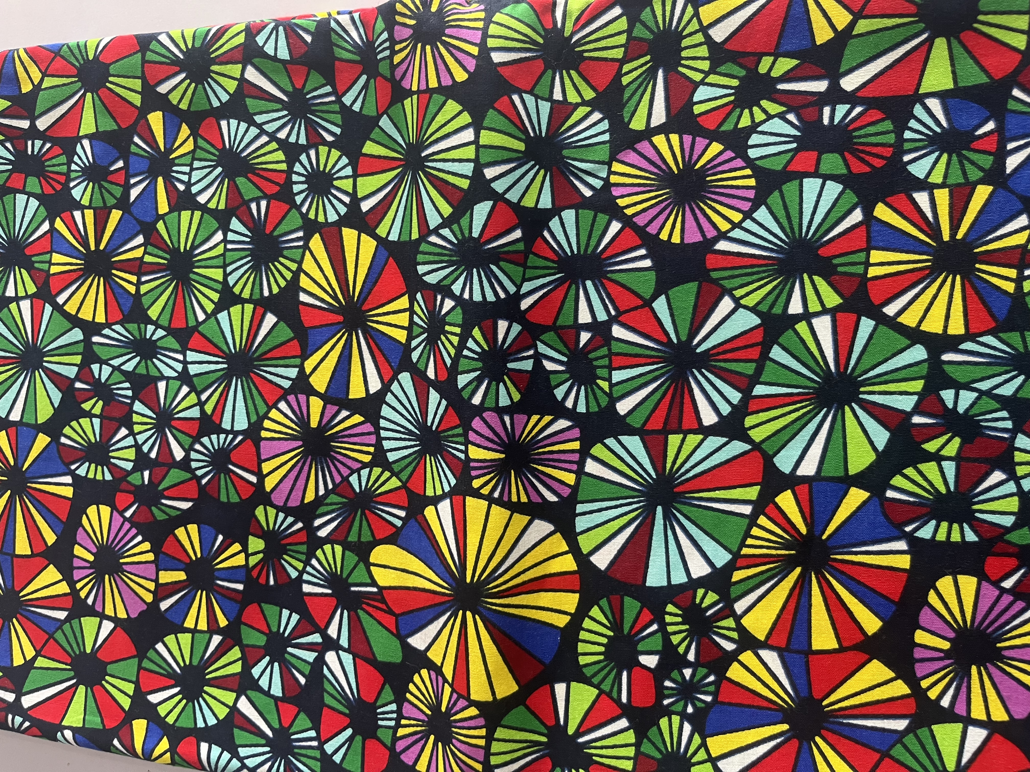 Huizhironng cotton kitenge - Image 21