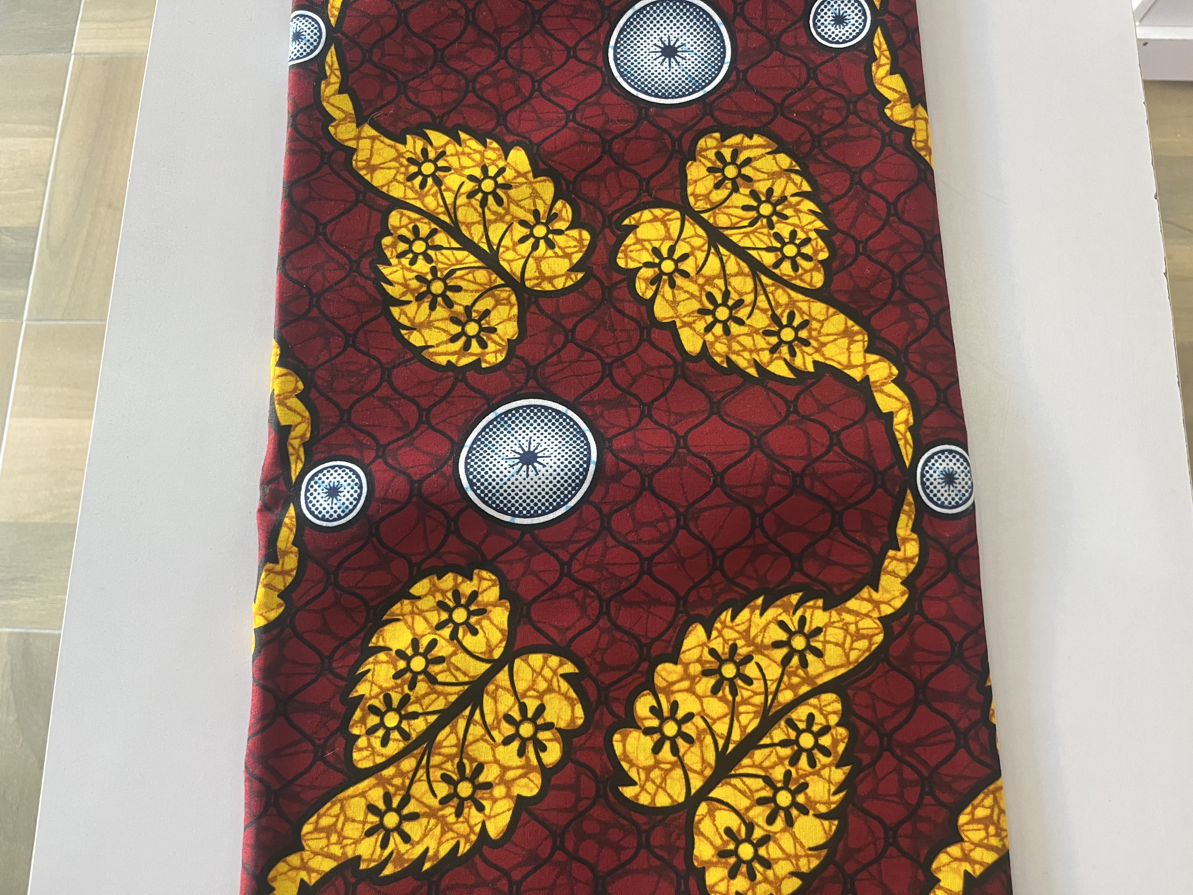 Huizhironng cotton kitenge - Image 11