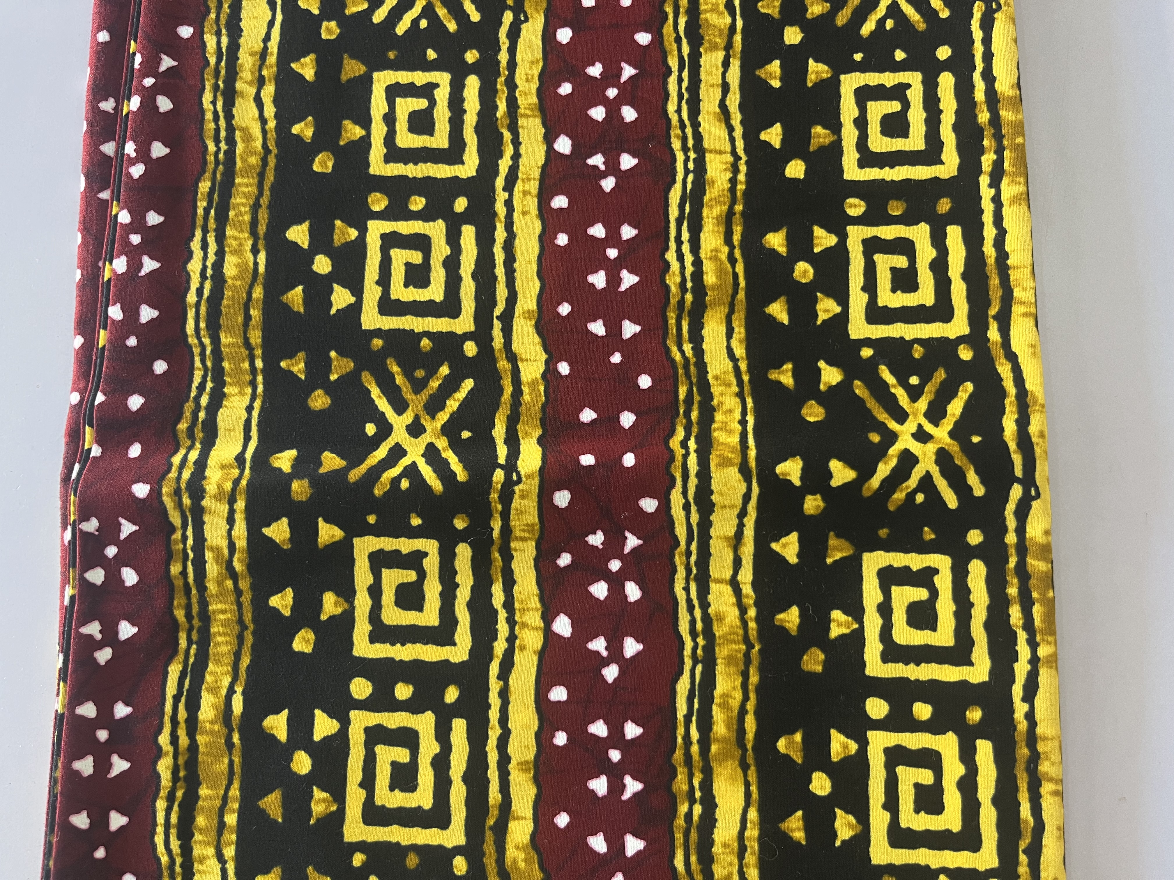 Anningtex cotton kitenge - Image 3