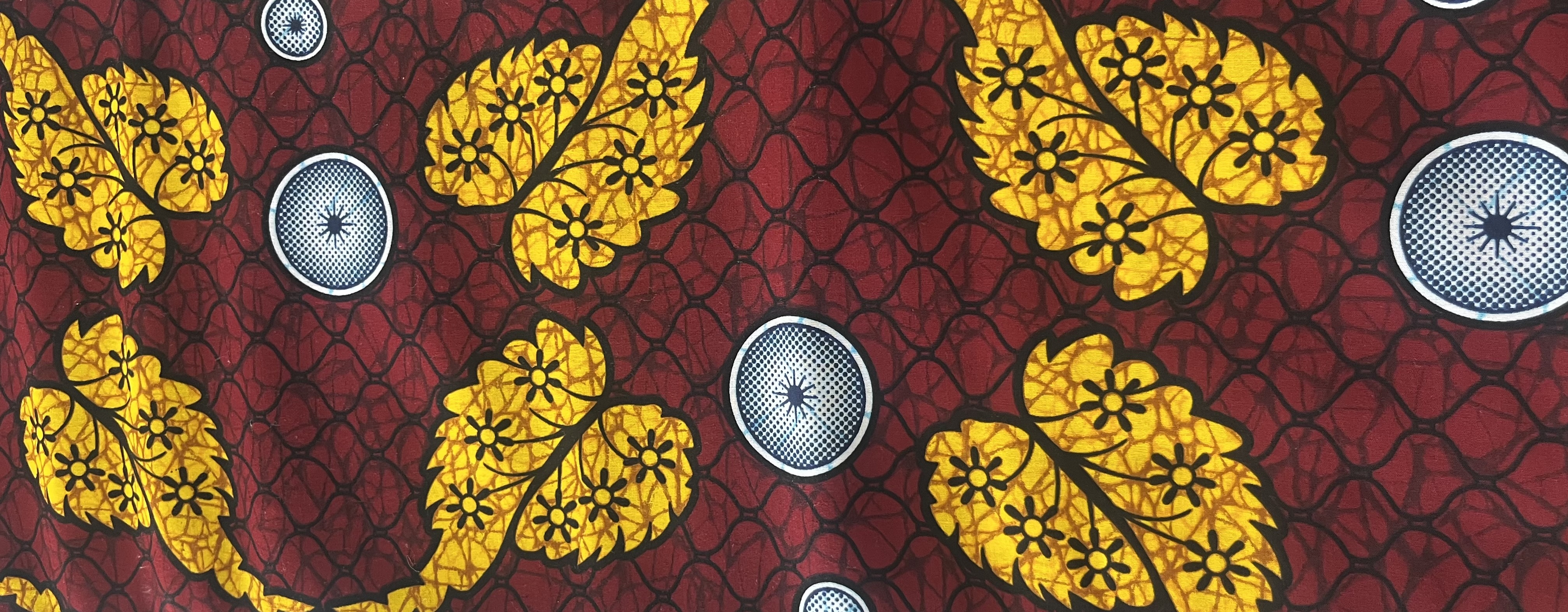 Huizhironng cotton kitenge - Image 10