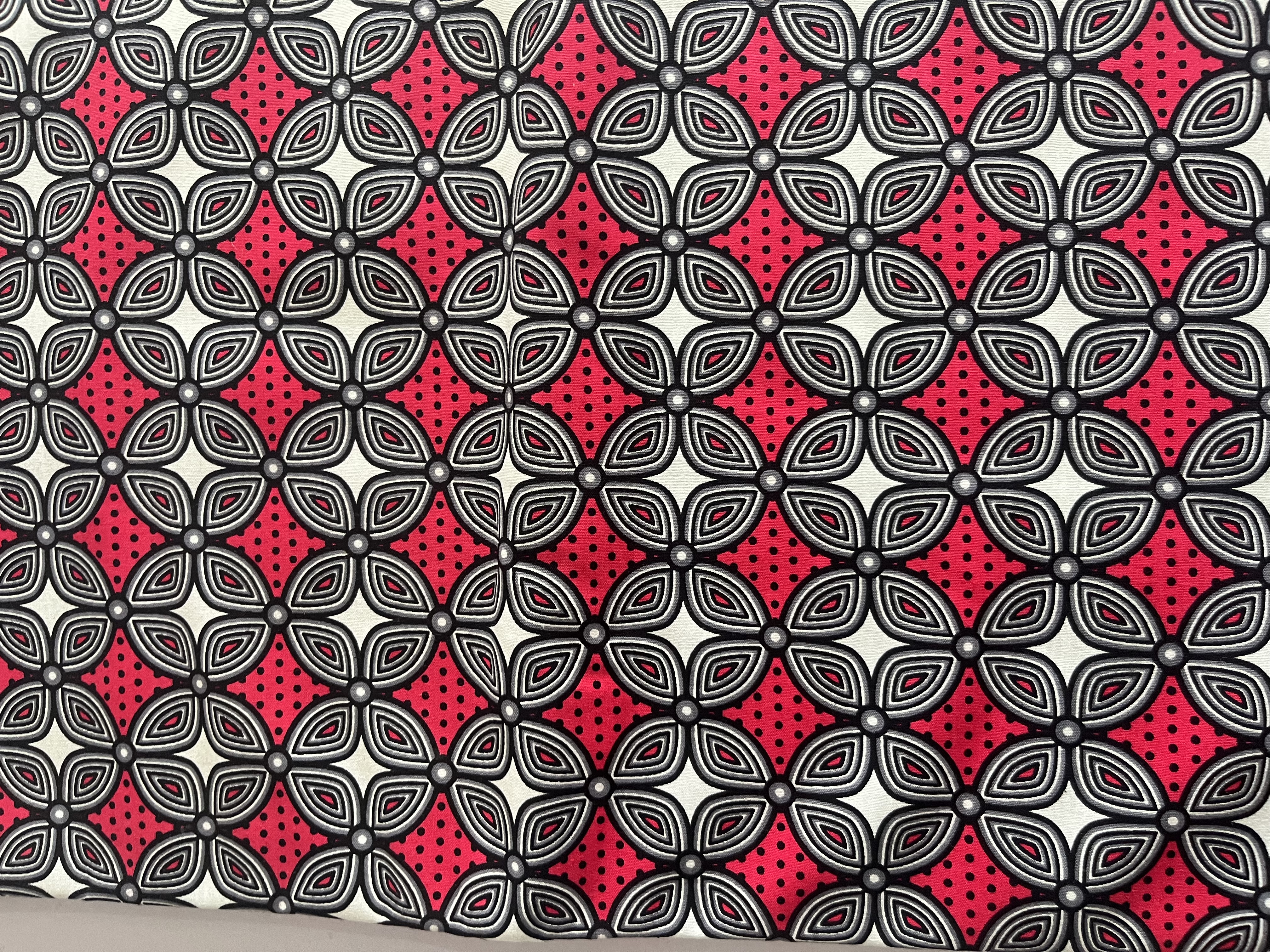 Huizhironng cotton kitenge - Image 19