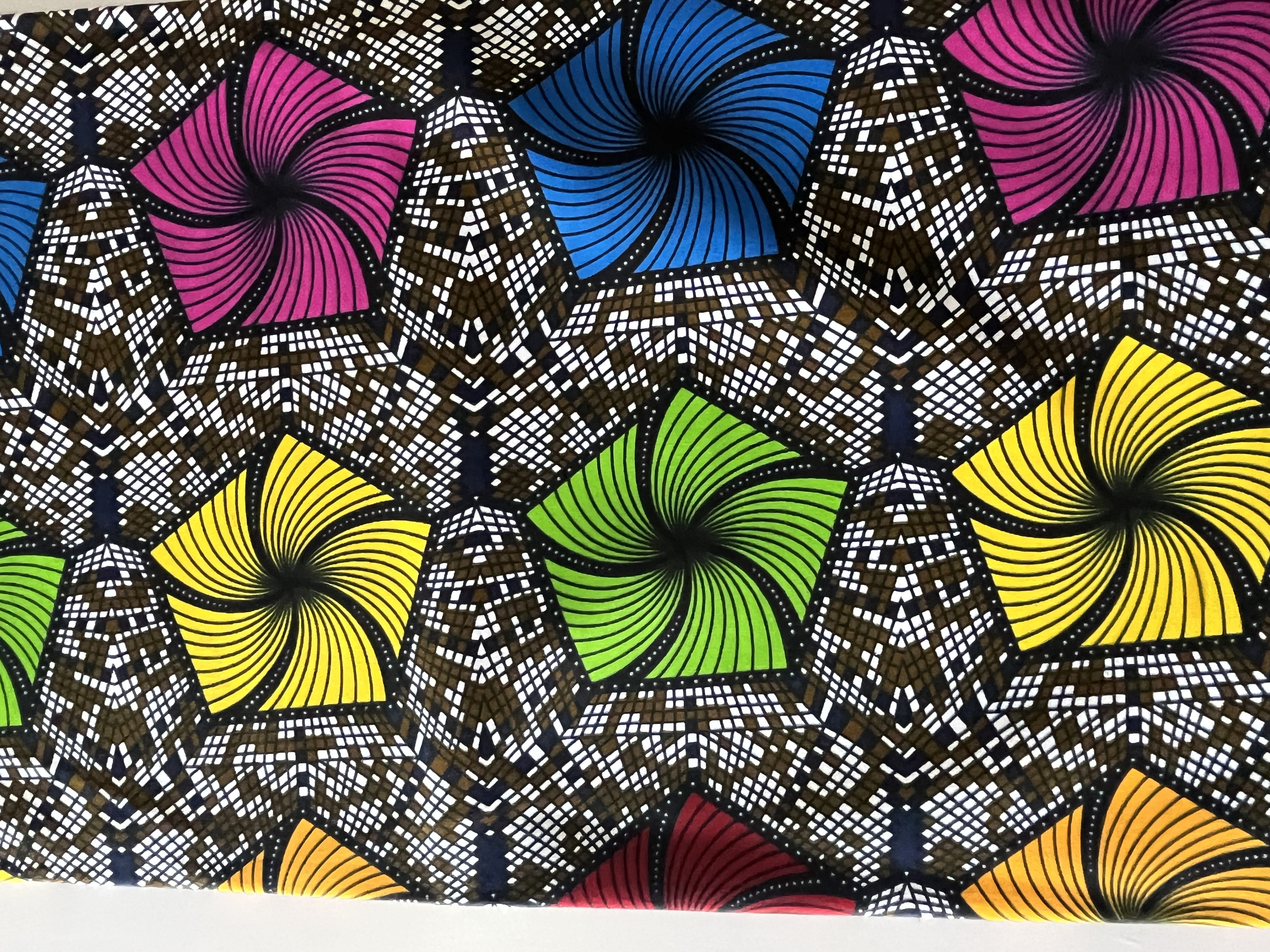 Huizhironng cotton kitenge - Image 3