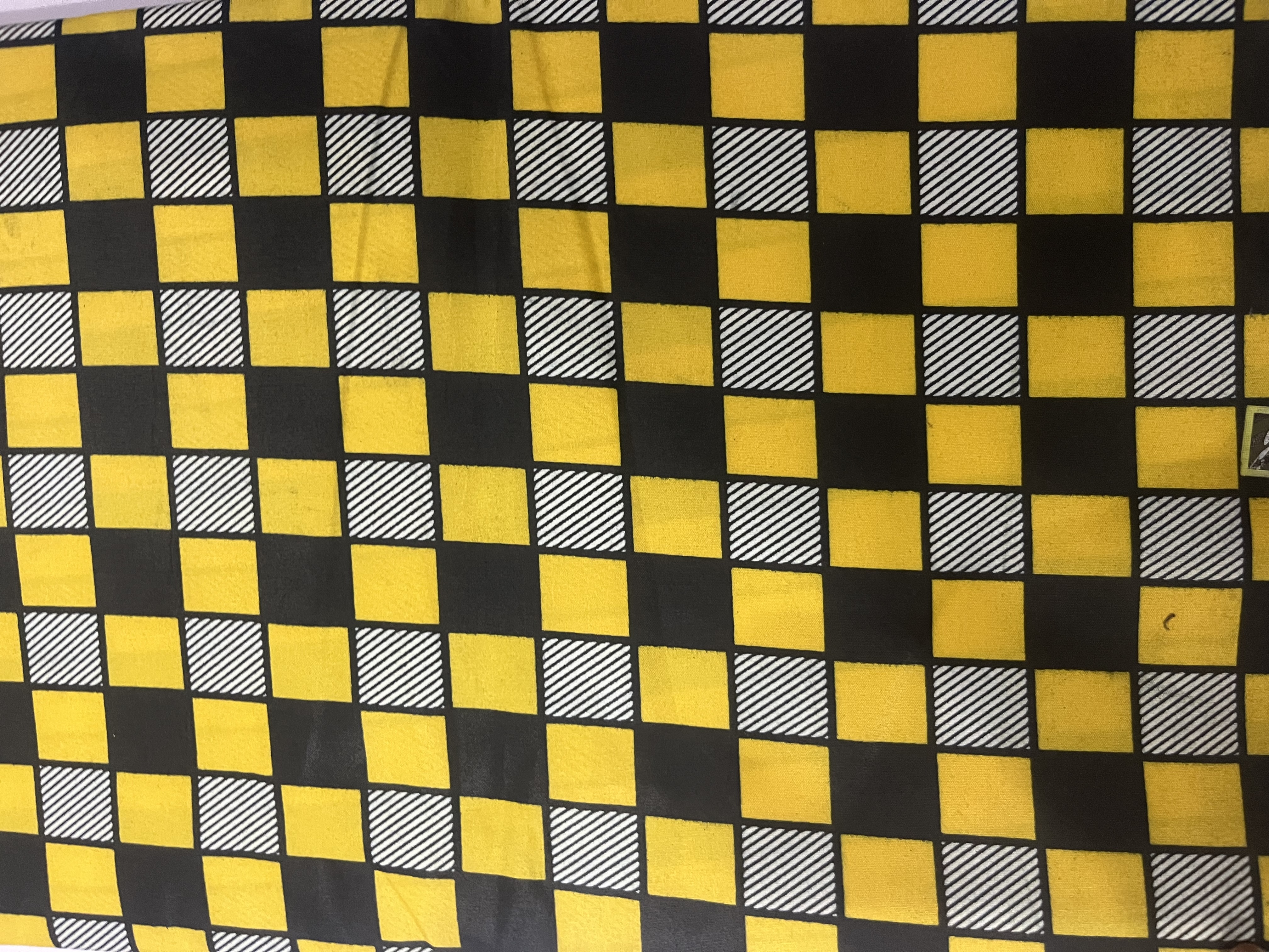 PICW wax kitenge