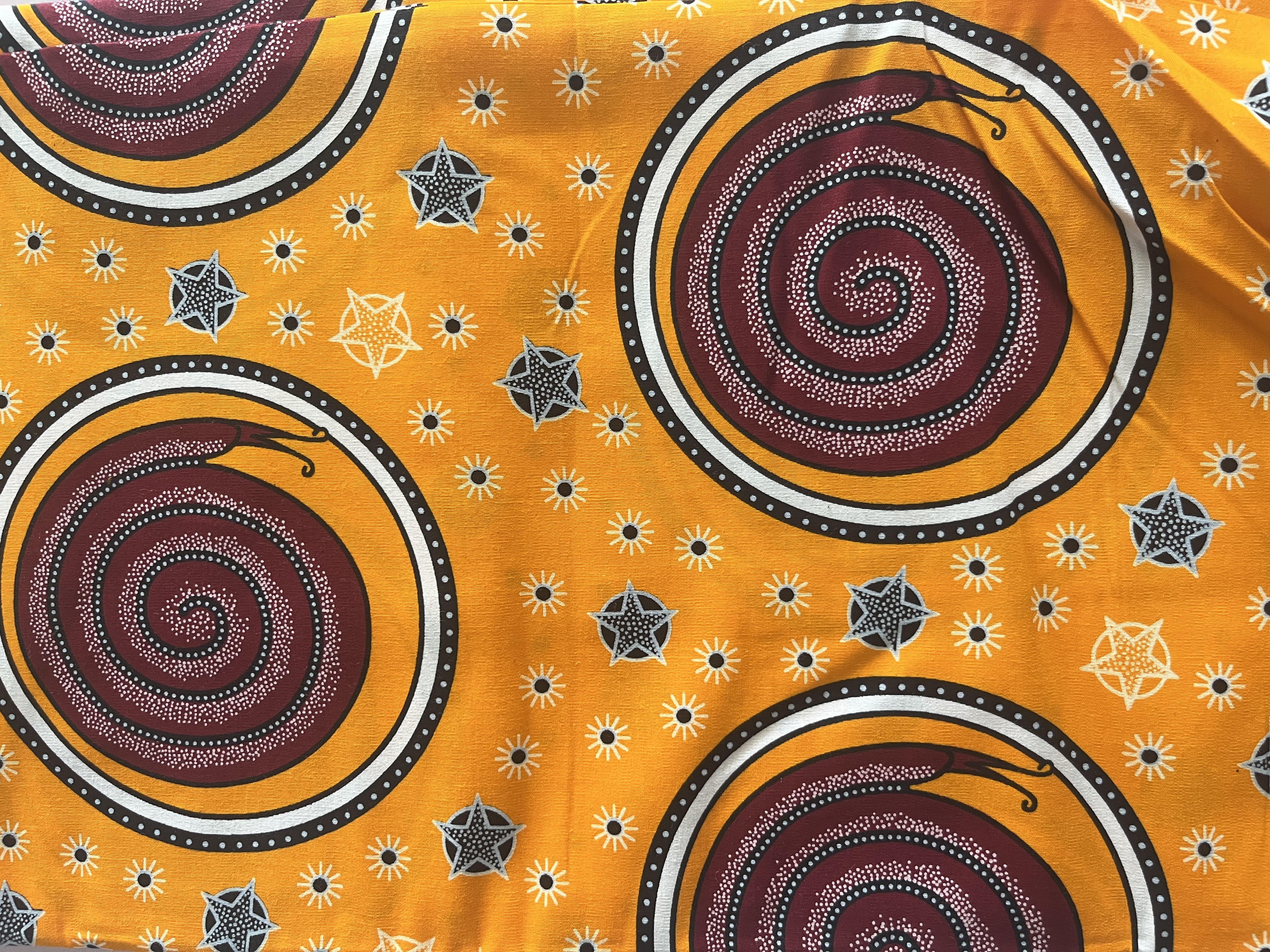 Huizhironng cotton kitenge - Image 27