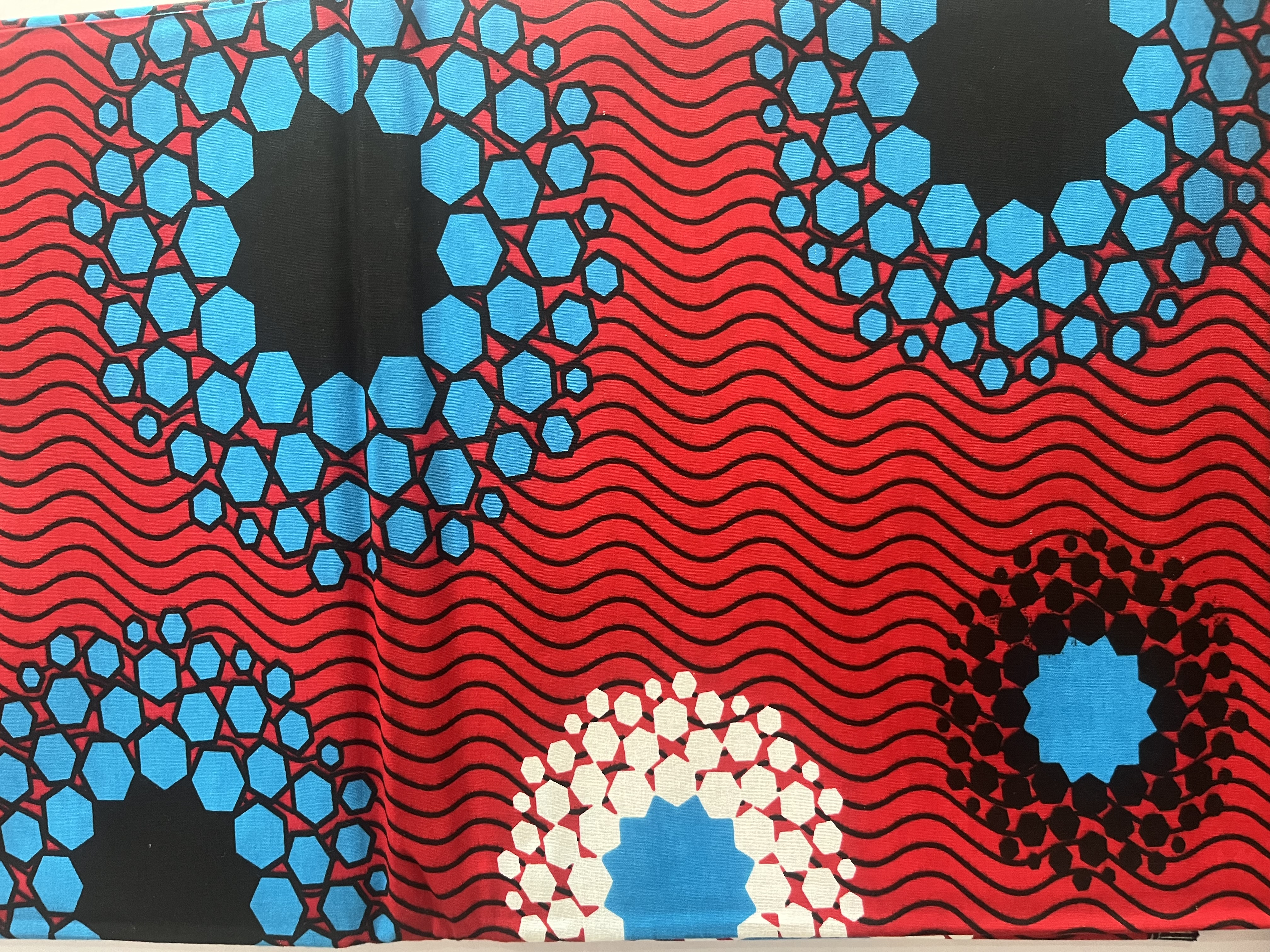 Huizhironng cotton kitenge - Image 14