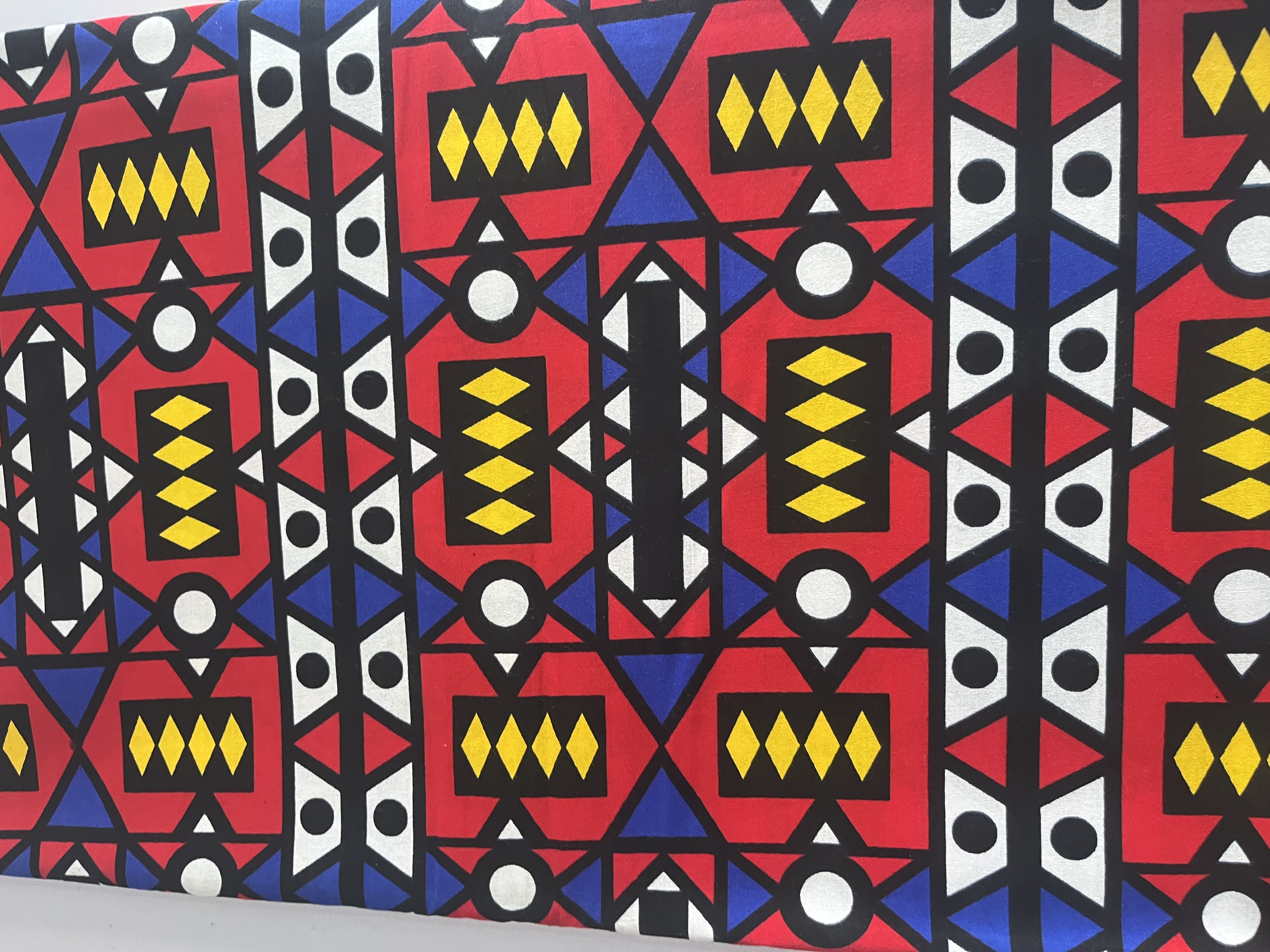 Huizhironng cotton kitenge - Image 20