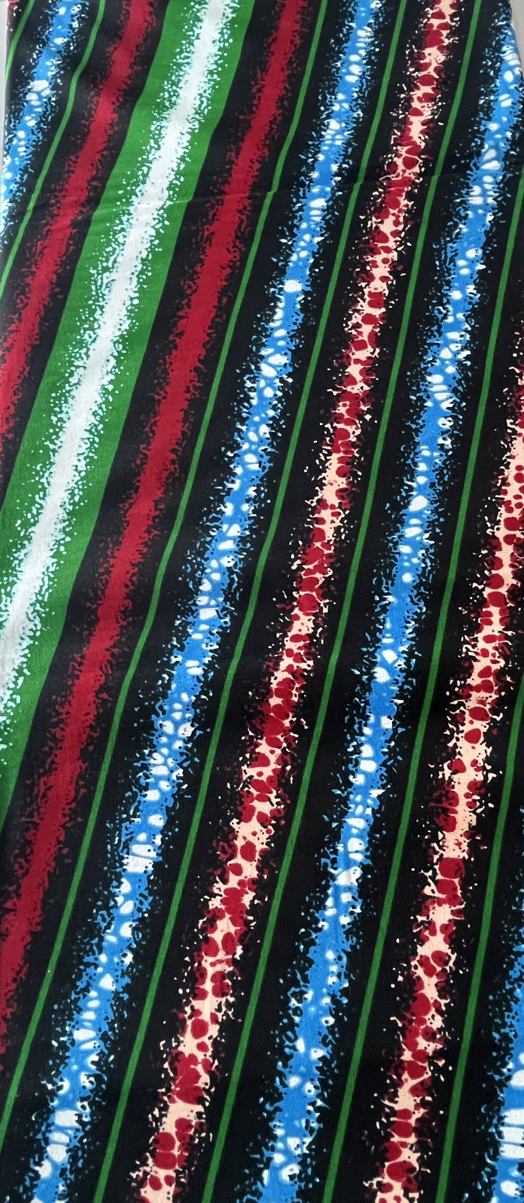 Huizhironng cotton kitenge - Image 2