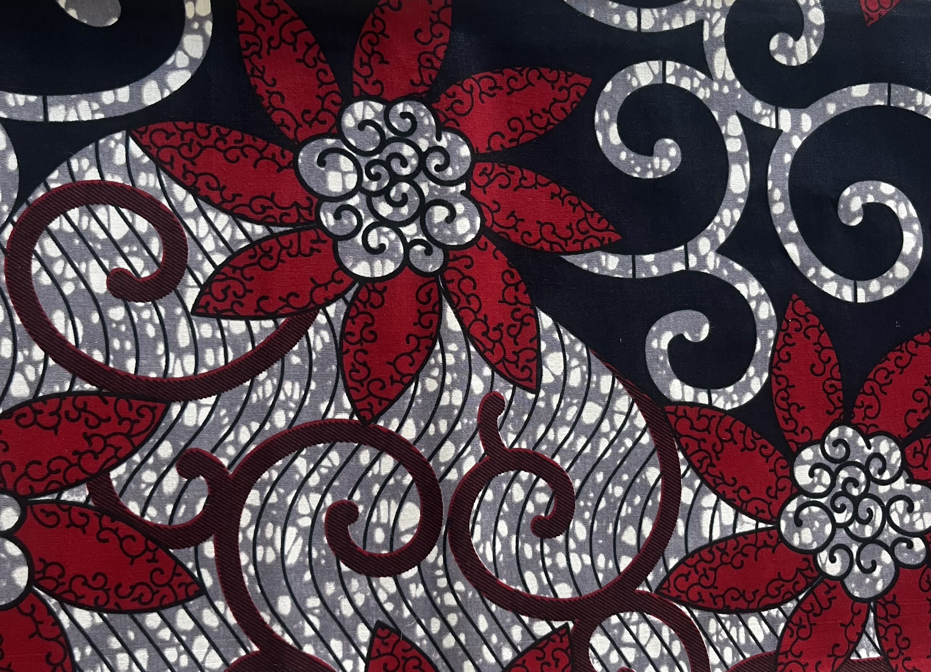 Huizhironng cotton kitenge - Image 8