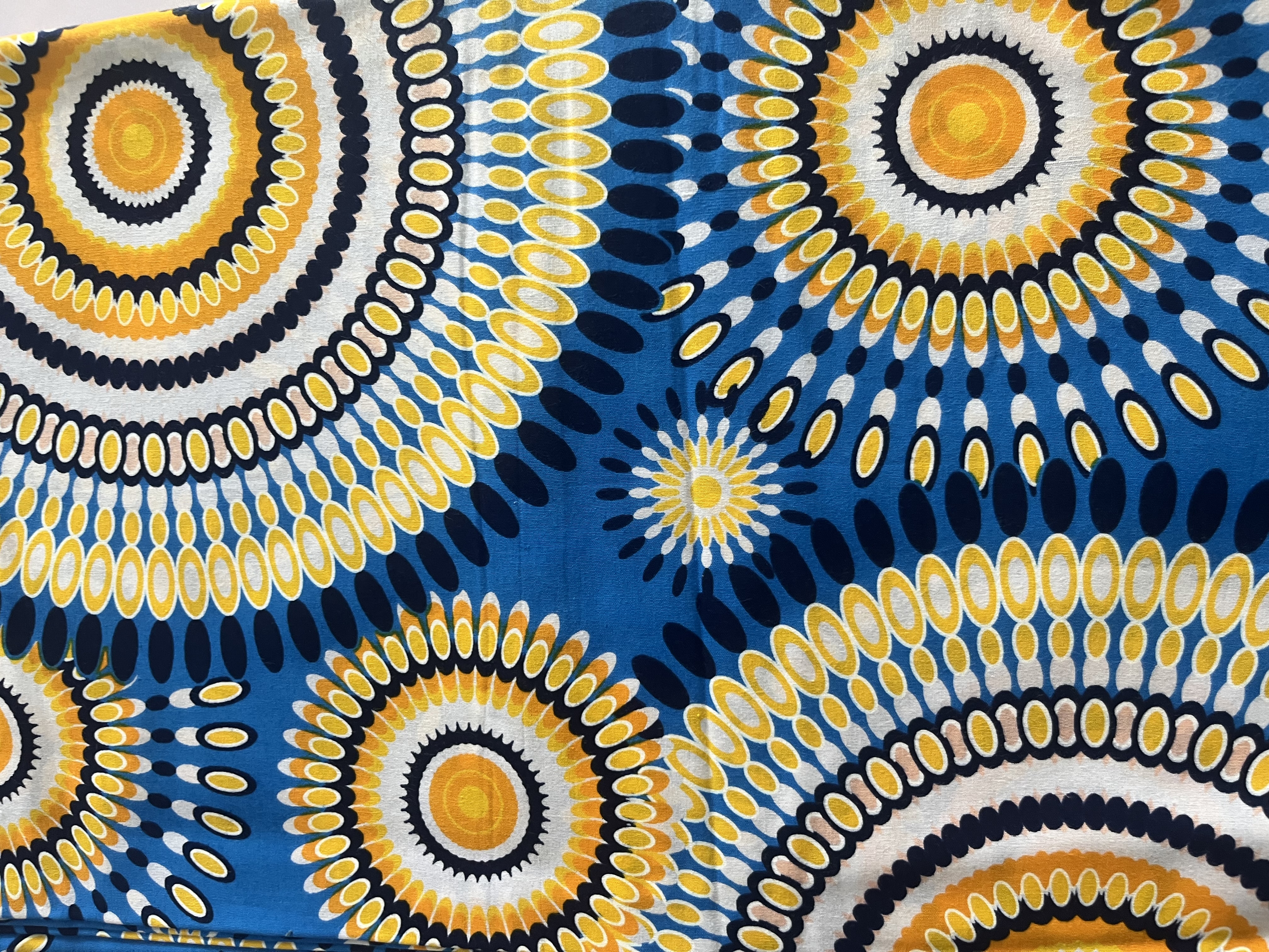 Huizhironng cotton kitenge - Image 17