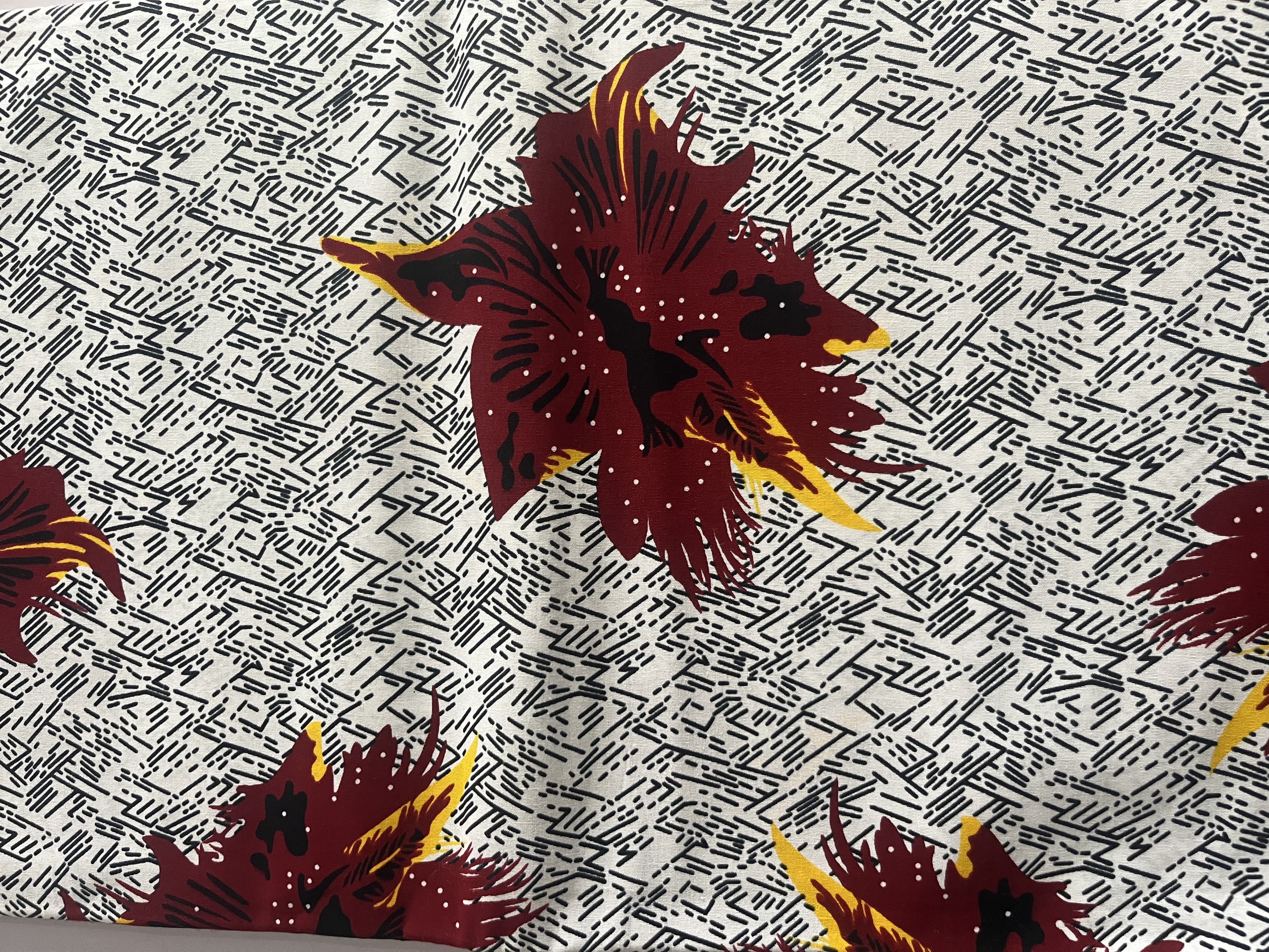 Huizhironng cotton kitenge - Image 15