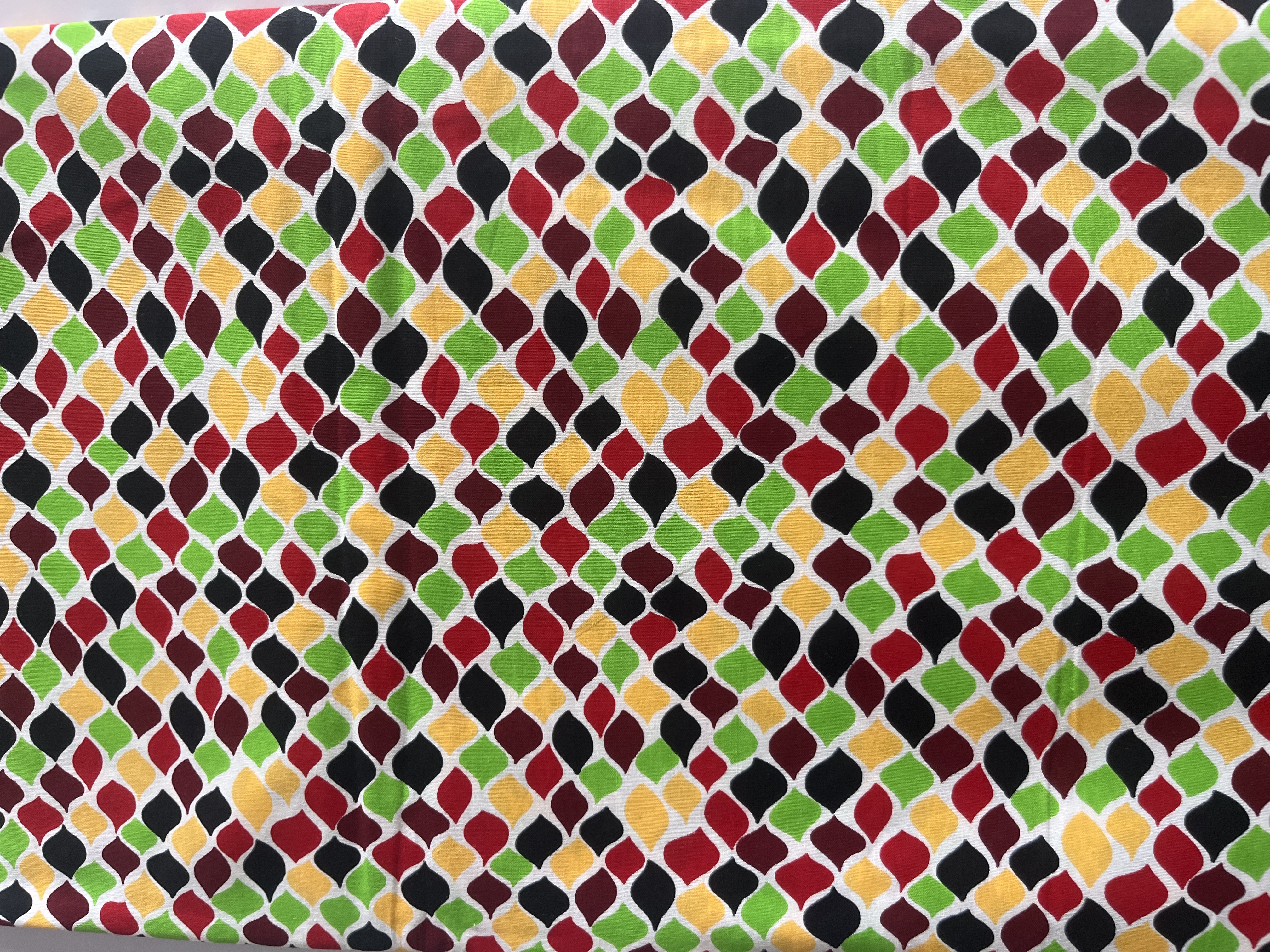 Huizhironng cotton kitenge - Image 34