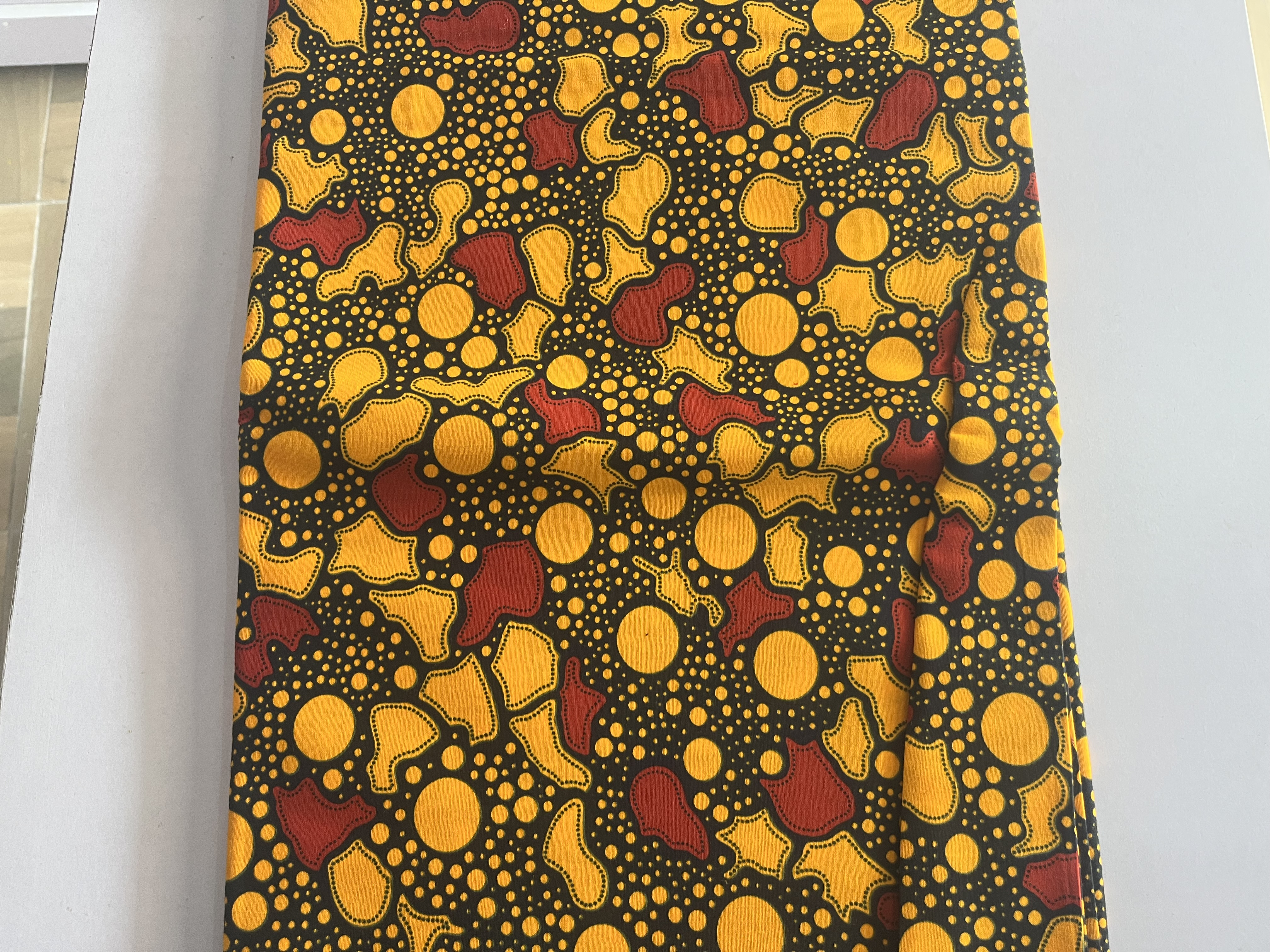 Huizhironng cotton kitenge - Image 25