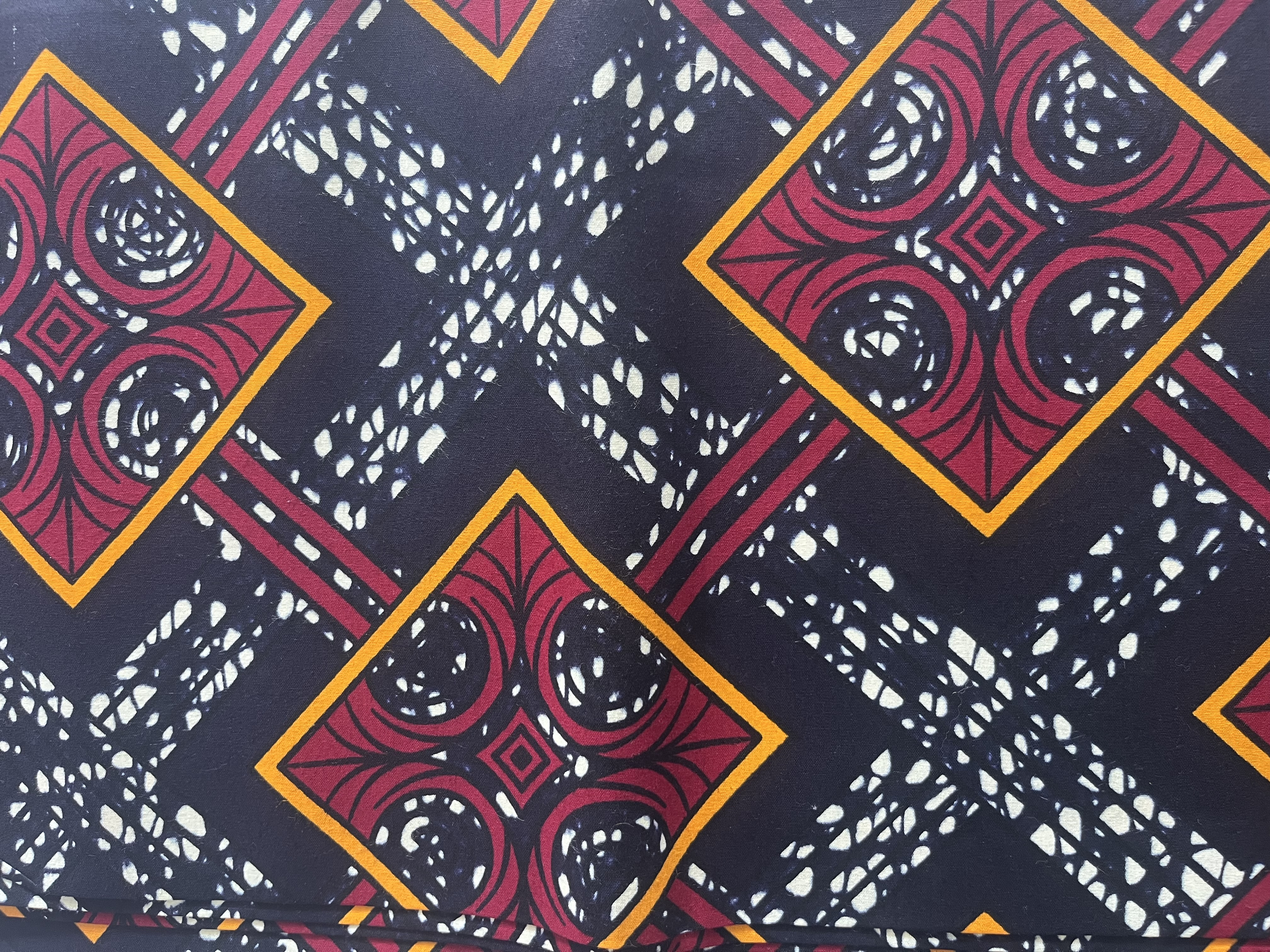 Huizhironng cotton kitenge - Image 30