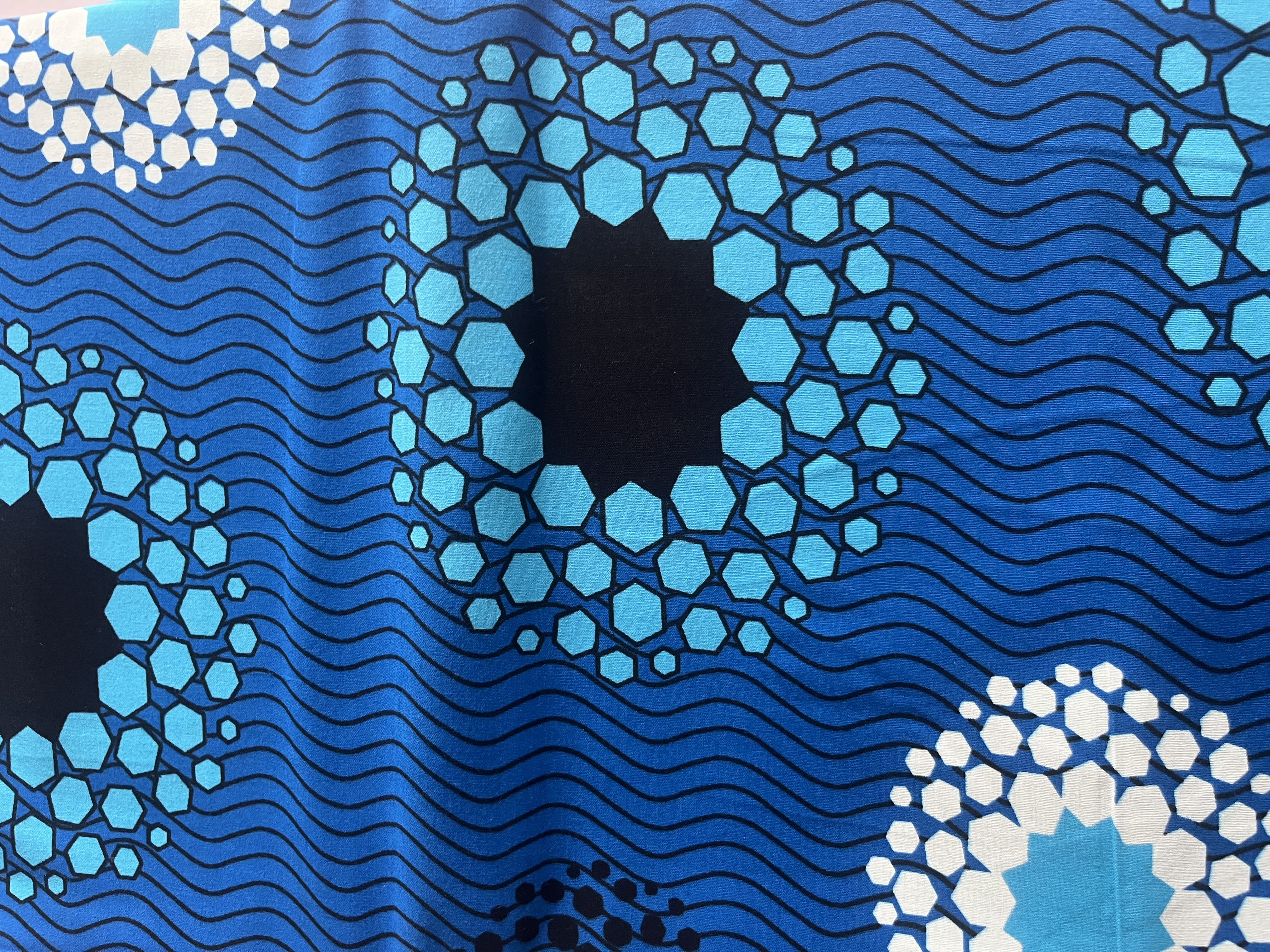 Huizhironng cotton kitenge - Image 29