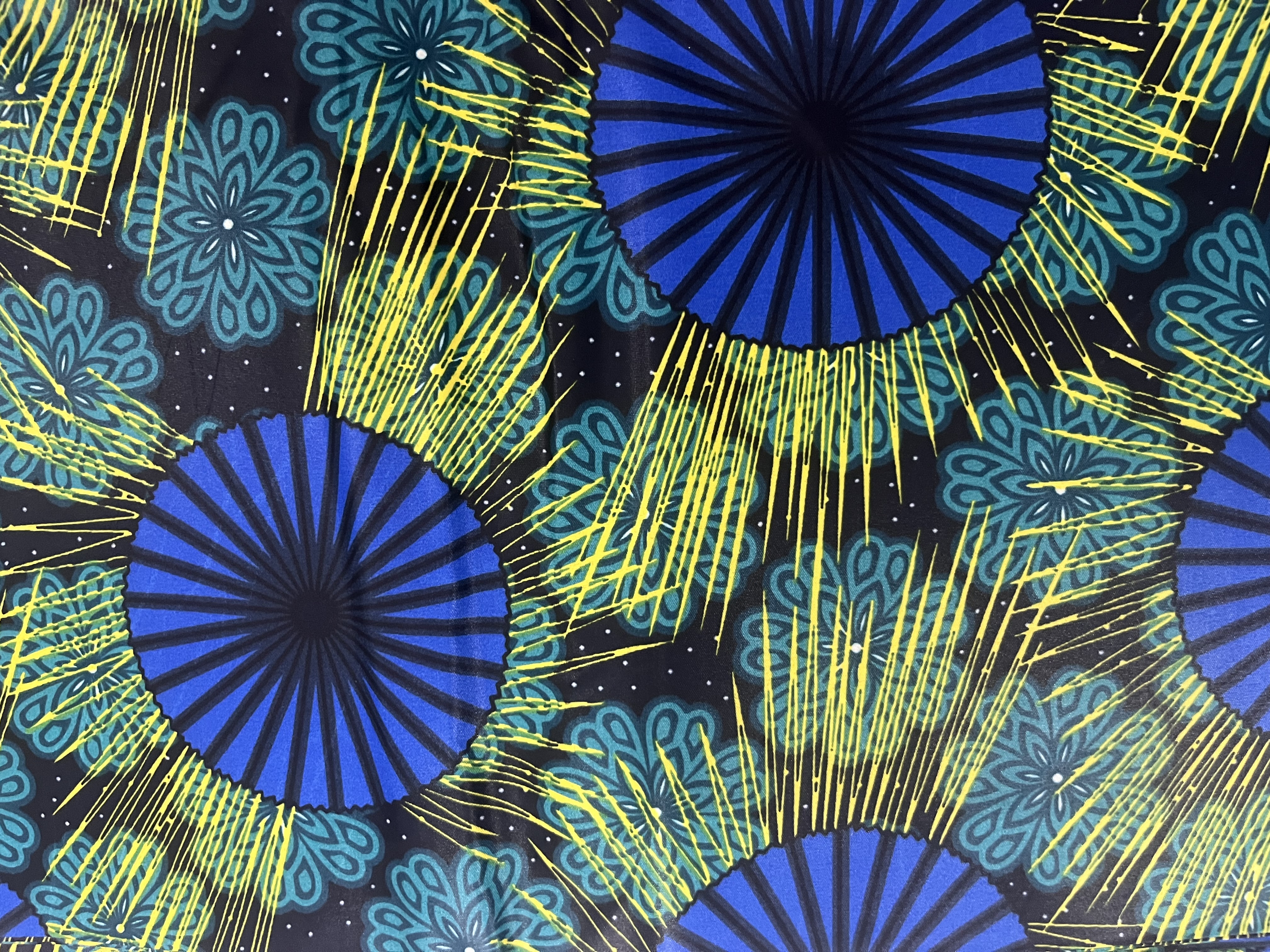 PICW wax kitenge - Image 4