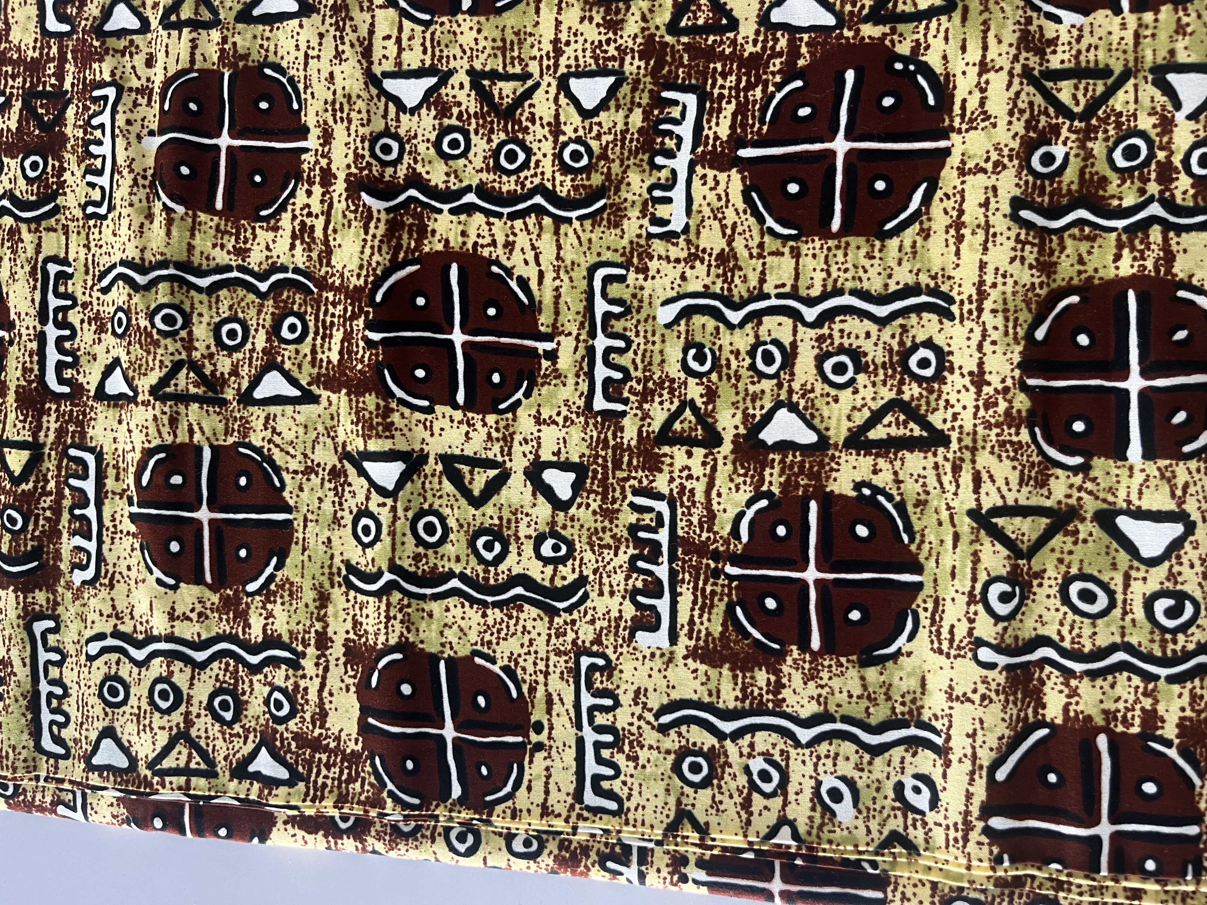 Anningtex cotton kitenge - Image 6