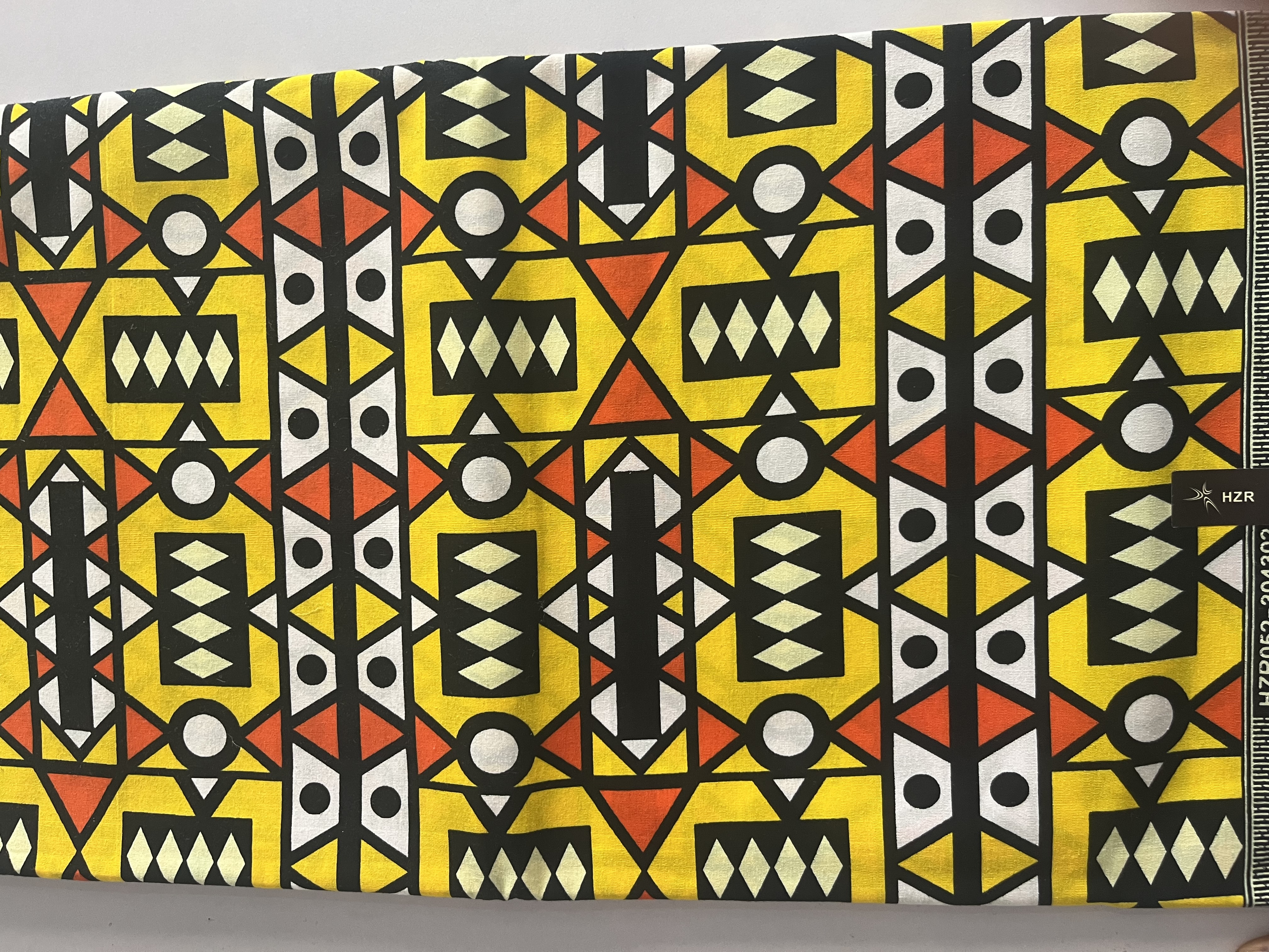 Huizhironng cotton kitenge - Image 24