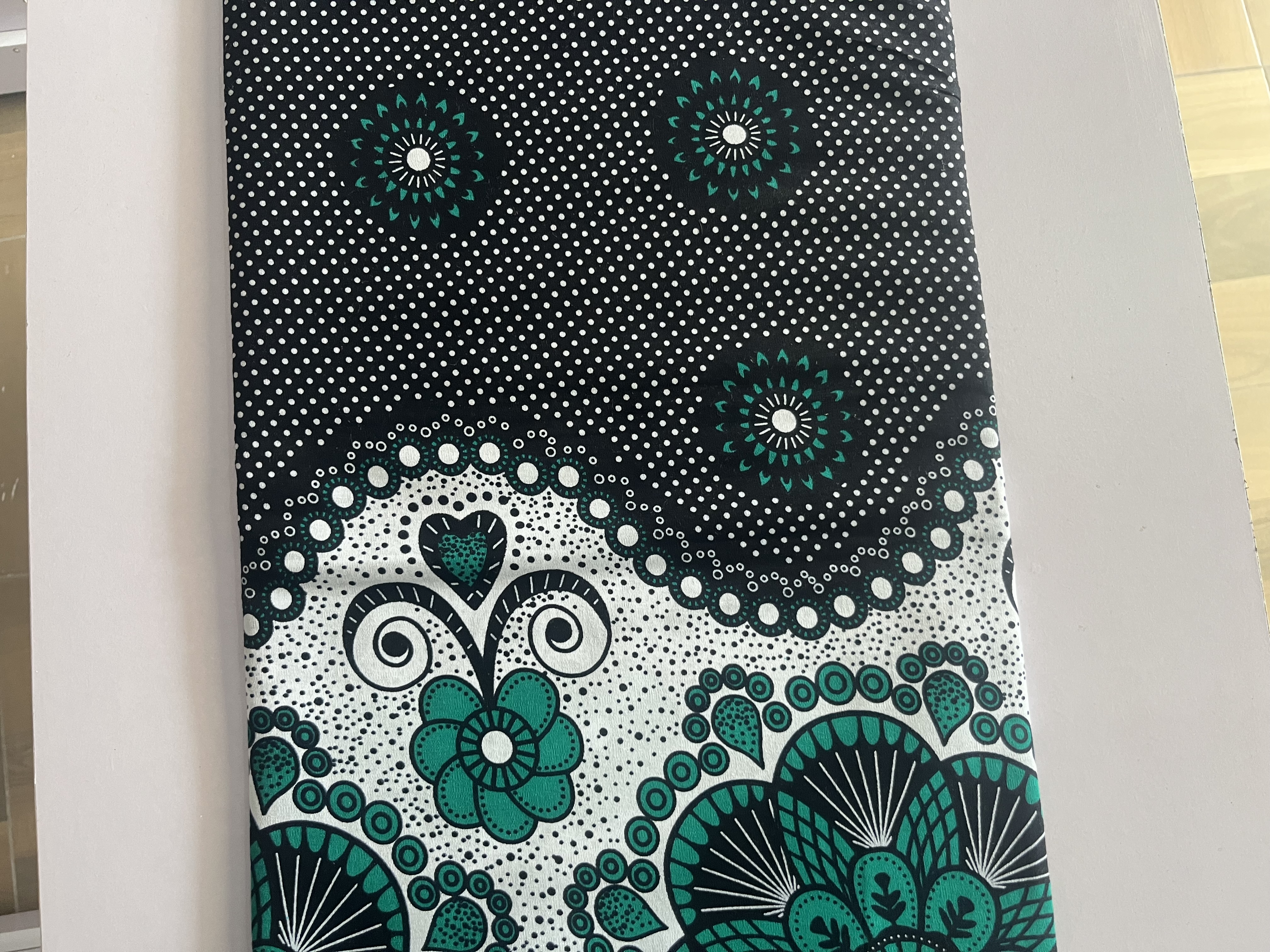 Huizhironng cotton kitenge - Image 38