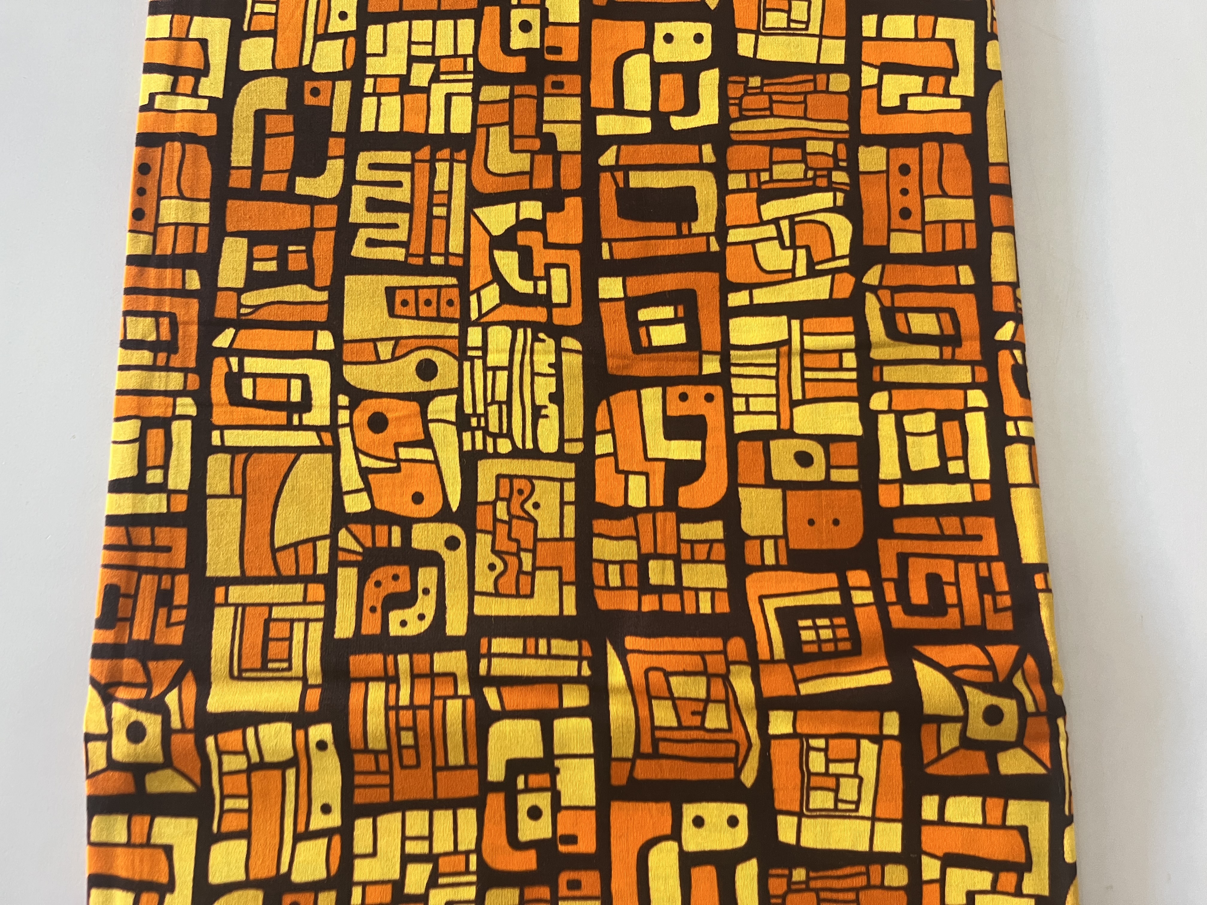 Anningtex cotton kitenge - Image 2