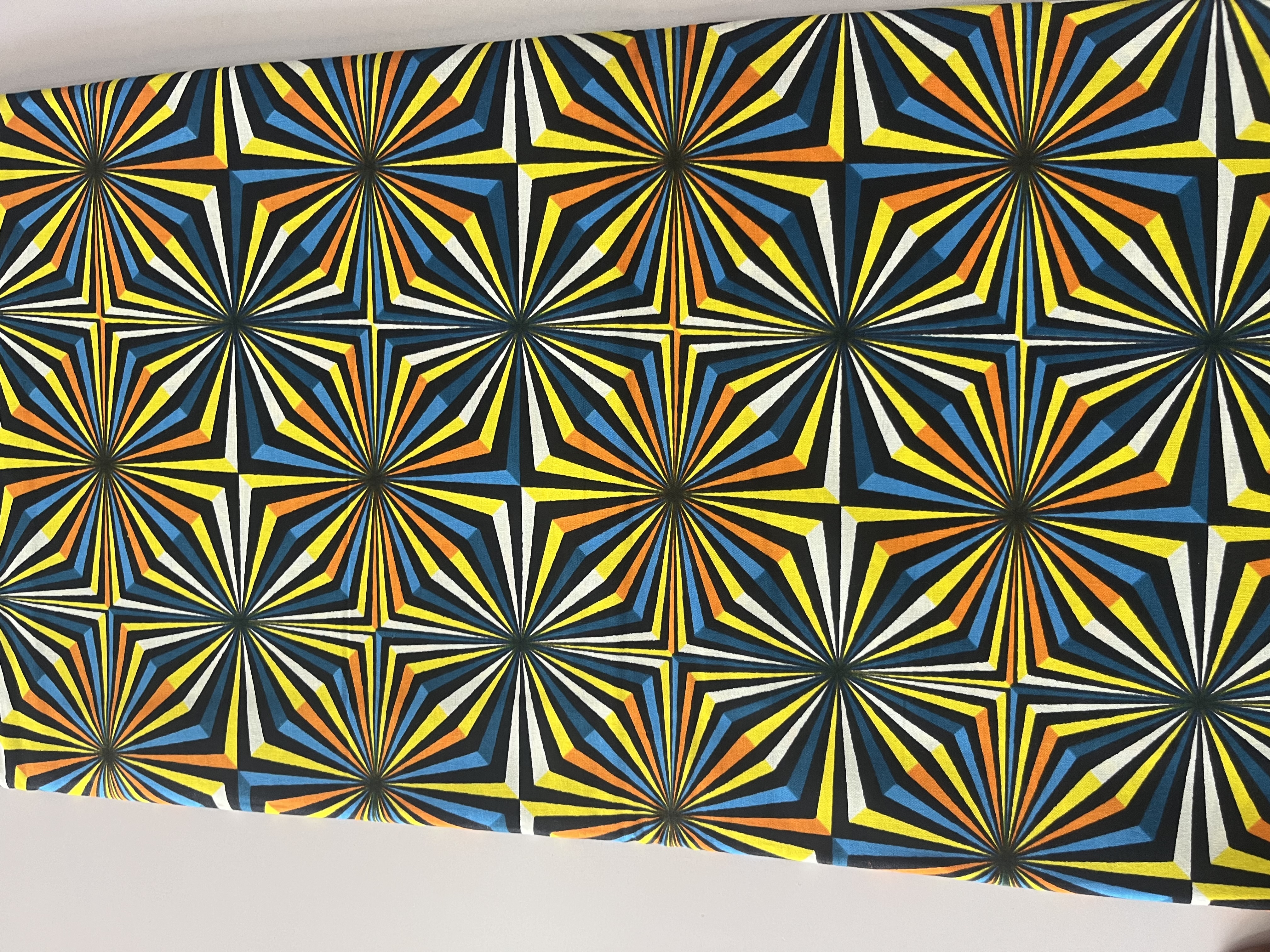 Huizhironng cotton kitenge - Image 39
